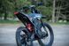 Діртбайк електричний Corso Storm E-3000 Rally SM-42506 рама сталева, двигун 2999W, акумулятор літієвий 72V27AH 195550 фото 4