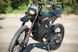 Діртбайк електричний Corso Storm E-3000 Rally SM-42506 рама сталева, двигун 2999W, акумулятор літієвий 72V27AH 195550 фото 6