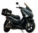 Електричний мопед Billgery B-11307 БАГАЖНИК, двигун 2000W, акумулятор 72V/32Ah 171527 фото