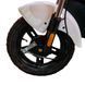 Велосипед з електромотором SPARK R7 14" 60V/800W/25Ah білий 247910 фото 7