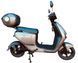 Электрический скутер FADA N9 (LFP), 1400W, 72V 30Ah LiFePO₄ N9 (LFP)_brown фото