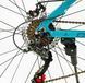 Велосипед Corso &laquo;Next&raquo; 26" дюймов NX-26464 (1) рама алюминиевая 15&rsquo;&rsquo;, переключатели Shimano, 21 скорость, 150659 фото 6
