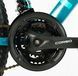 Велосипед Corso &laquo;Next&raquo; 26" дюймов NX-26464 (1) рама алюминиевая 15&rsquo;&rsquo;, переключатели Shimano, 21 скорость, 150659 фото 4