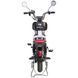 Велосипед з електромотором SPARK ZIPPY 14" 48V/400W/12Ah чорний 246437 фото 3