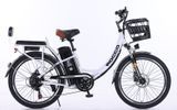 Електровелосипед Corso &laquo;ROCCO&raquo; 24" дюймів RC-90482 (1) рама сталева, двигун 500W, акумулятор 48V20AH 185961 фото
