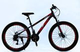 Велосипед Спортивний Corso 26" дюймів &laquo;ROTEX&raquo; RX-26586 (1) рама сталева 13&rsquo;&rsquo;, обладнання LTWOO A2, 21 швидкість 189623 фото