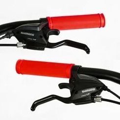 Велосипед Corso &laquo;Next&raquo; 26" дюймов NX-26868 (1) рама алюминиевая 15&rsquo;&rsquo;, переключатели Shimano, 21 скорость, 150658 фото