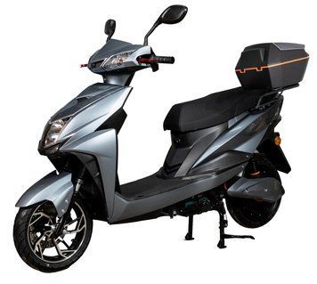 Электроскутер ATLAS Falcon Box 2000W Lithium Grey 3195 фото