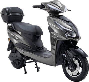 Электрический мопед Billgery Elbrus LB-408024 двигатель 2000W, аккумулятор литий-железо-фосфатный 72V/30Ah 183553 фото