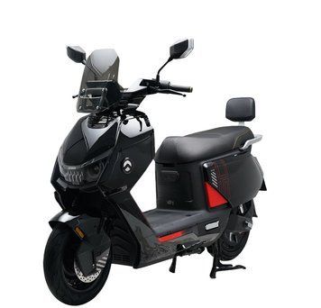 Електричний мопед Garow L2026 / W-4052 двигун 2999W, акумулятор літій-залізо-фосфатний 72V/48Ah, колеса 12&rsquo;&rsquo; 195665 фото