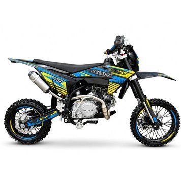 Мотоцикл Kovi PiT-KiD 150 PiT-KiD 150_blue-yellow фото