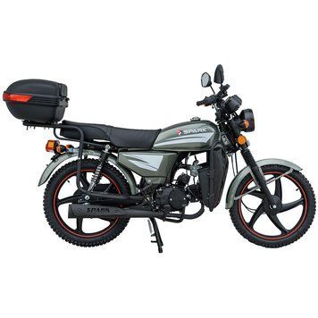 Мотоцикл SP125C-2CFO (2026) 249783 фото