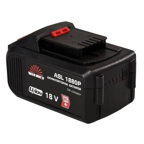 Батарея аккумуляторная Vitals ASL 1880P SmartLine 000174616 фото