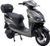 Електричний мопед Billgery Elbrus LB-408024 двигун 2000W, акумулятор літій-залізо-фосфатний 72V/30Ah 183553 фото