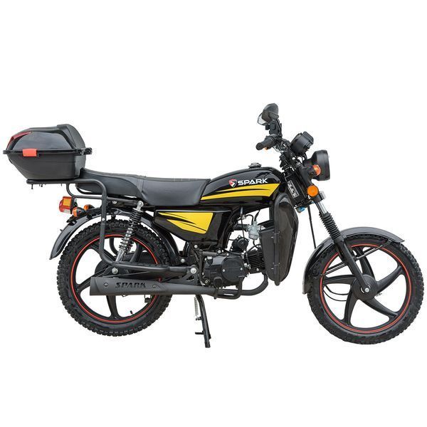 Мотоцикл SP125C-2CFO (2026) 249783 фото