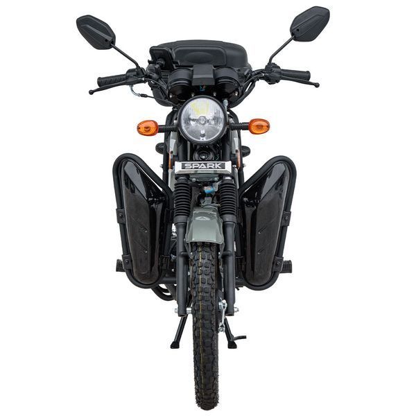 Мотоцикл SP125C-2CFO (2026) 249783 фото