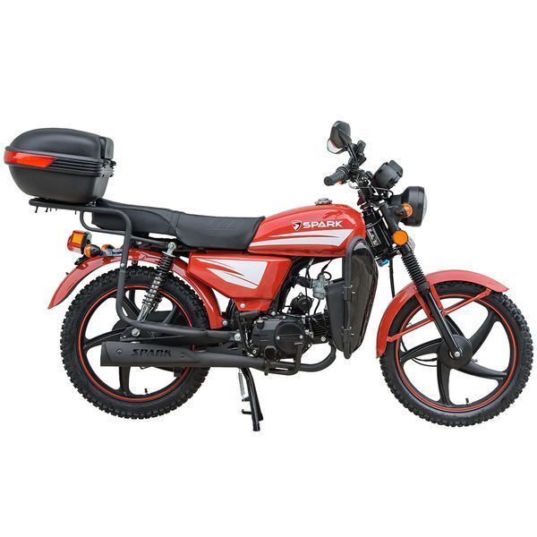 Мотоцикл SP125C-2CFO (2026) 249783 фото