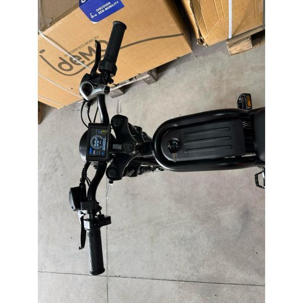 Электровелосипед IDemo Hummer Bl150-LI SCO-00012463-02LI фото