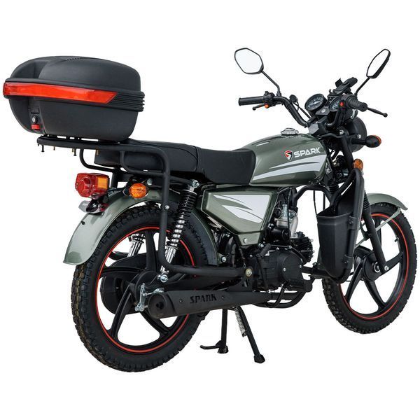 Мотоцикл SP125C-2CFO (2026) 249783 фото