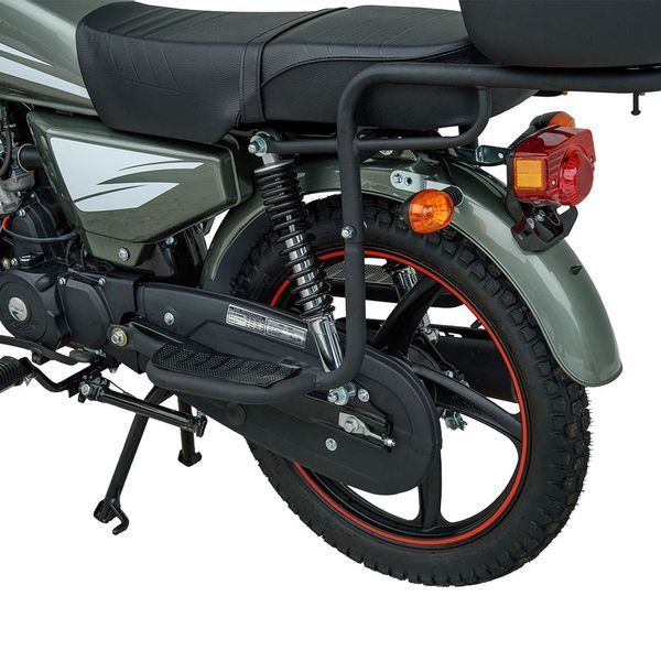 Мотоцикл SP125C-2CFO (2026) 249783 фото