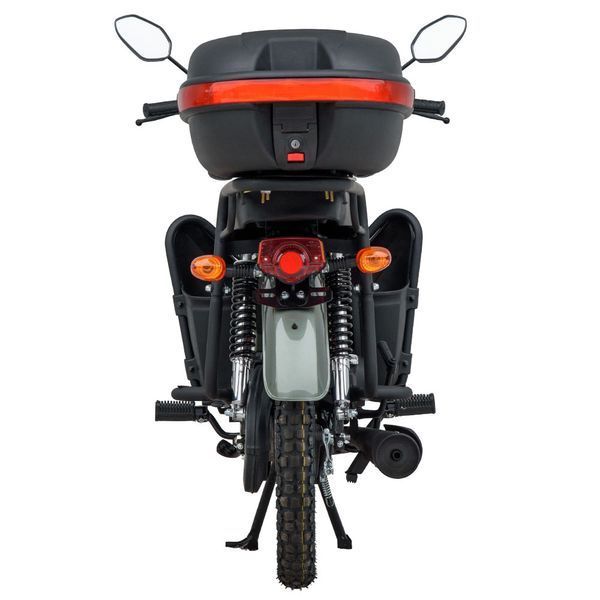 Мотоцикл SP125C-2CFO (2026) 249783 фото