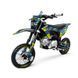 Мотоцикл Kovi PiT-KiD 150 PiT-KiD 150_blue-yellow фото 3