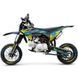 Мотоцикл Kovi PiT-KiD 150 PiT-KiD 150_blue-yellow фото 4
