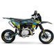 Мотоцикл Kovi PiT-KiD 150 PiT-KiD 150_blue-yellow фото 1