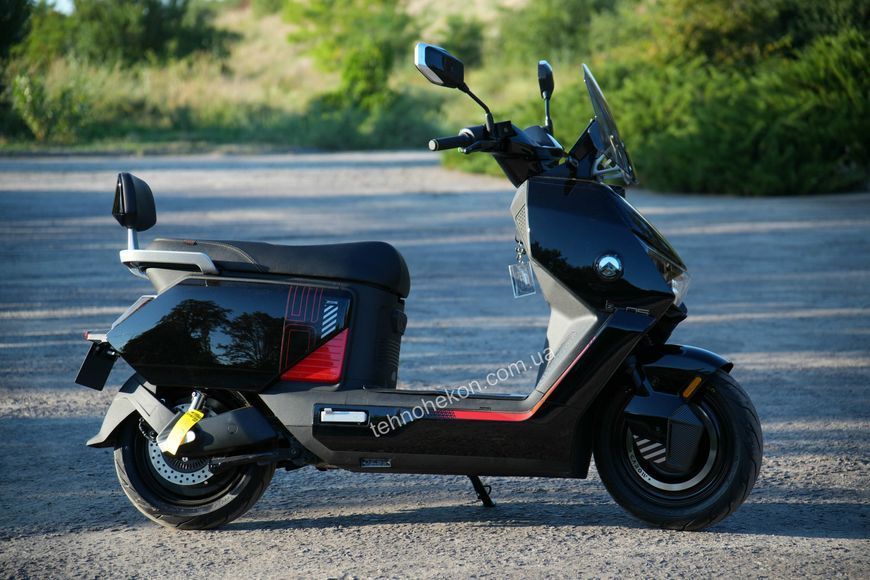 Електричний мопед Garow L2026 / W-4052 двигун 2999W, акумулятор літій-залізо-фосфатний 72V/48Ah, колеса 12&rsquo;&rsquo; 195665 фото