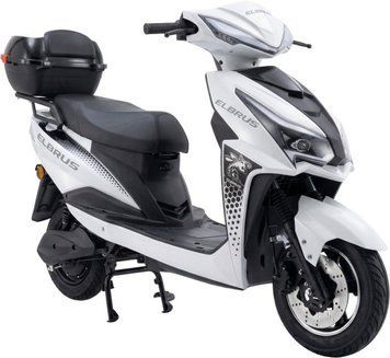 Електричний мопед Billgery Elbrus LB-801063 двигун 2000W, акумулятор літій-залізо-фосфатний 72V/30Ah 183551 фото