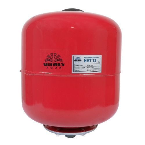 Бак расширительный сферический разборной 12л Vitals aqua HVT 12 000057685 фото