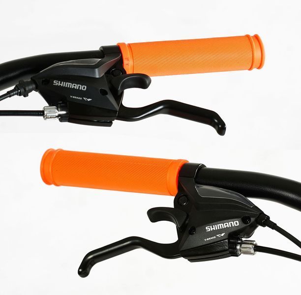 Велосипед Corso &laquo;Next&raquo; 26" дюймов NX-26994 (1) рама алюминиевая 15&rsquo;&rsquo;, переключатели Shimano, 21 скорость, 150661 фото