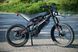 Діртбайк електричний Corso Storm E-2500 Trail SR-74640 (1) рама сталева, двигун 2500W, акумулятор літієвий 60V27AH 192601 фото 3