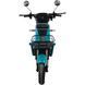 Велосипед з електромотором SPARK BOOST EVO 14" 72V/1200W/20Ah бірюзовий 251389 фото 5