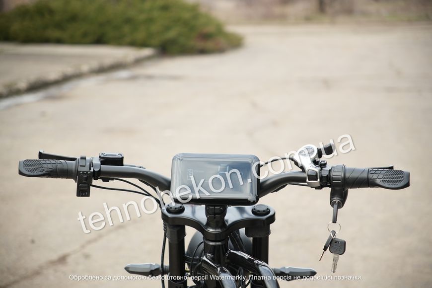 Электрофетбайк Corso "MX-5 Power" 20" дюймов MX-93440 (1) рама стальная, двигатель 1200W, аккумулятор 60V25AH 190298 фото