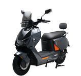 Електричний мопед Garow L2026 / W-6207 двигун 2999W, акумулятор літій-залізо-фосфатний 72V/48Ah, колеса 12&rsquo;&rsquo; 195663 фото
