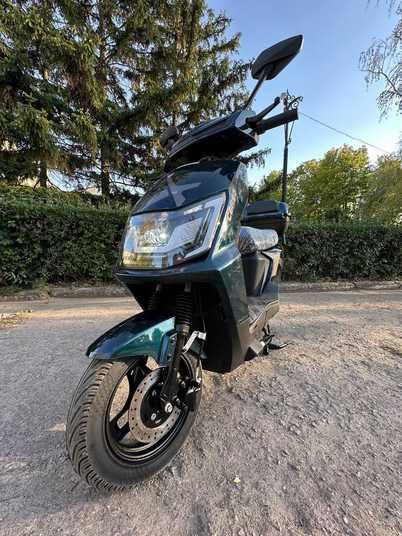 Купити Електричний мопед Corso FlashX FX-165033/FL-946117