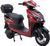 Електричний мопед Billgery Elbrus LB-907096 двигун 2000W, акумулятор літій-залізо-фосфатний 72V/30Ah 183554 фото