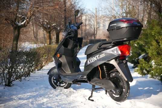 まとめ売りex,RR,RRR,VMAX,V、ace Электрический мопед Corso Axent AX-765589 (1500Вт, аккумулятор