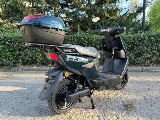 Купити Електричний мопед Corso FlashX FX-165033/FL-946117