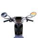 Велосипед з електромотором SPARK R8 14" 60V/800W/20Ah LiFePO4 бежевий з червоним 247914 фото 9