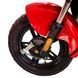 Велосипед з електромотором SPARK R8 14" 60V/800W/20Ah LiFePO4 бежевий з червоним 247914 фото 7