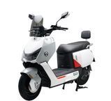 Електричний мопед Garow L2026 / W-6395 двигун 2999W, акумулятор літій-залізо-фосфатний 72V/48Ah, колеса 12&rsquo;&rsquo; 195666 фото