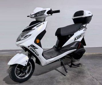 Електричний мопед Corso Axent AX-765589 (1) електродвигун 1500W, акумулятор літій-залізо-фосфатний 72V/30Ah 186817 фото