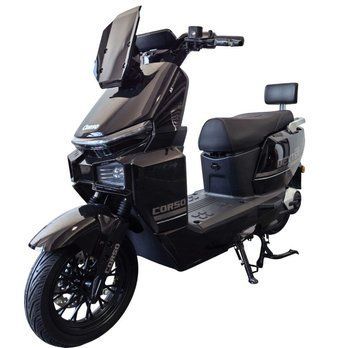 Электрический мопед Corso Dexter DX-700698 , двигатель 2000W, аккумулятор графеновый 72V/35Ah, колеса 12&rdquo; 191982 фото