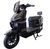 Електричний мопед Corso Dexter DX-700698 , двигун 2000W, акумулятор графеновий 72V/35Ah, колеса 12`` 191982 фото
