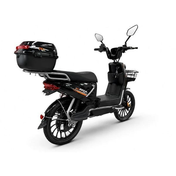 Електричний скутер FADA IDEA II, 1200W IDEA II_black фото