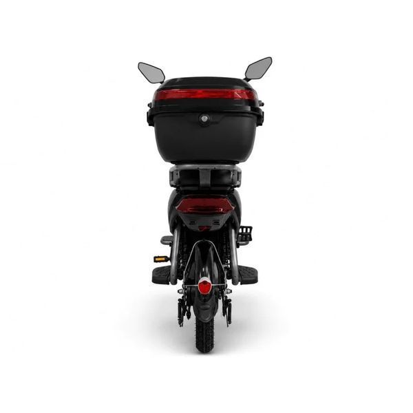 Електричний скутер FADA IDEA II, 1200W IDEA II_black фото