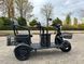 Электрический трицикл Corso "RAW" RW-220075, электродвигатель 1200W, аккумулятор 72V/23Ah графеновый, колеса 300-11 182699 фото 2