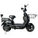 Велосипед с электромотором SPARK BITE 60V/1000W/20Ah 14" черный 218753 фото 3